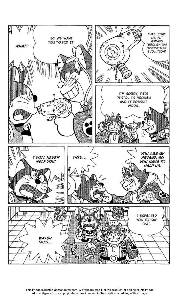 Doraemon Long Stories Chapter 24.3 28